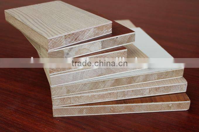 4*8 Melamine Plywood, Block Board polysterboard