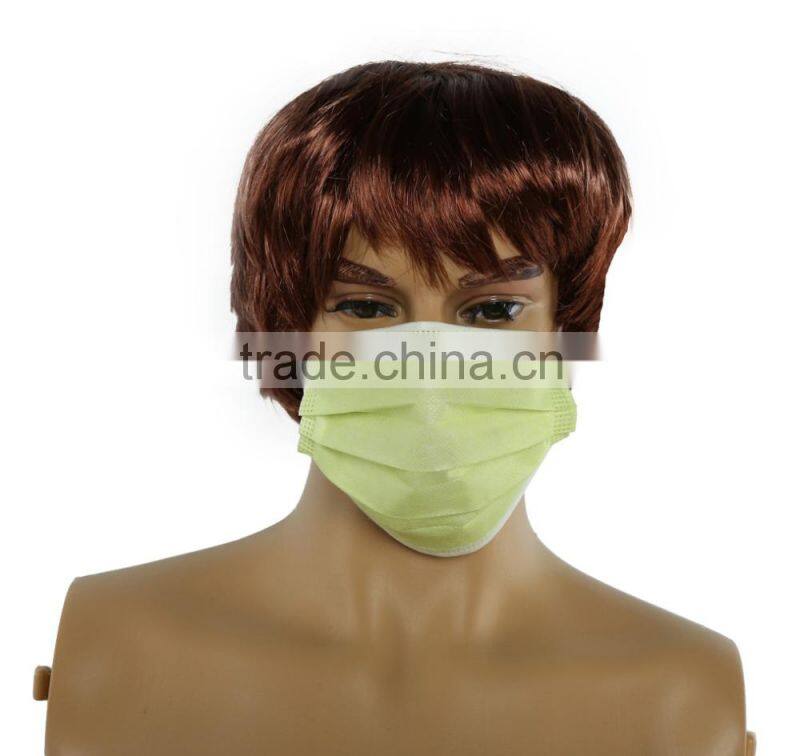 Allergy Nose Dust Anti Smoking Face Mask