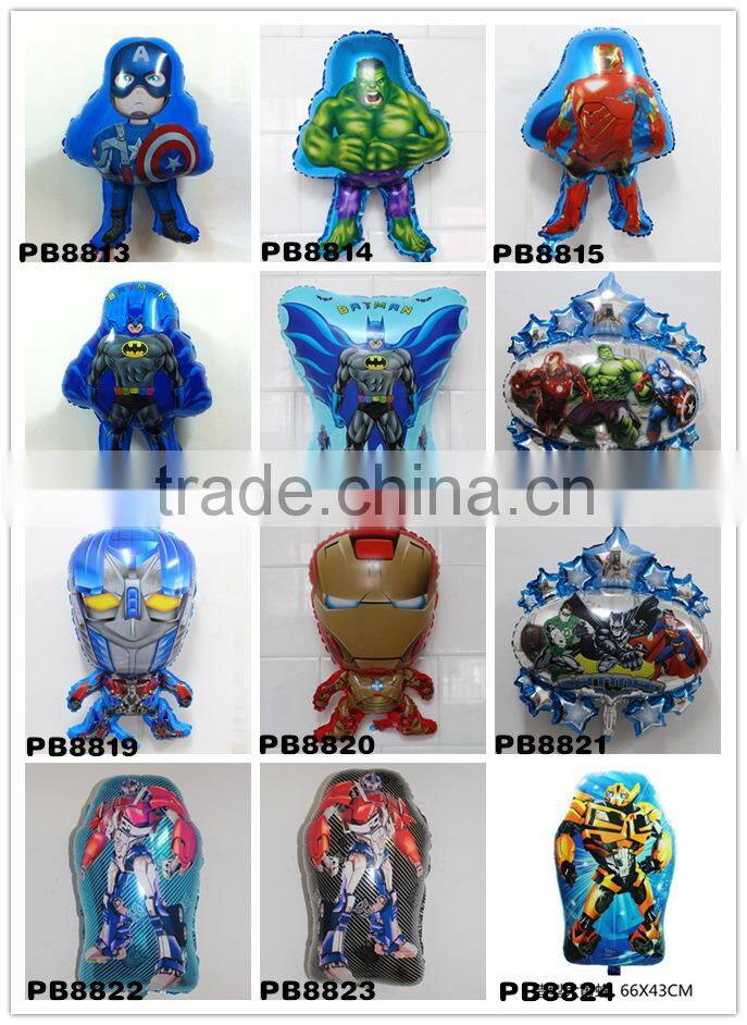 Foil Balloon small Flying Horse shape balloon 75*61cm