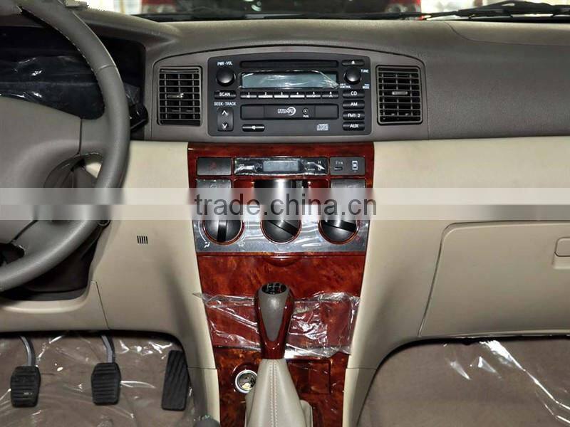 DH6510 Touch Screen Car DVD Player Build in GPS Navigation/Bluetooth/IPod/Radio for BYD F3