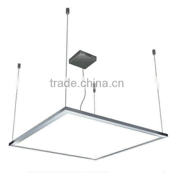 595*595mm LED flat panel light in Guzhen of china recessed