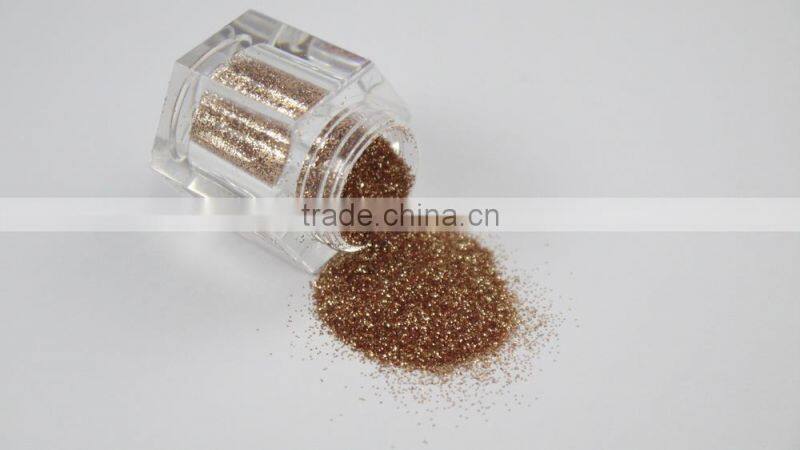 0.2mm Copper Color Glitter