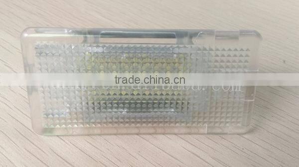 auto parts led luggage lamp truck light for E39/E60/E60N/E70/E90/E90N/E92/E93/E82/E38/E65/E66/E67/E68/F01/F02/E53/X5/E71/E84/E88