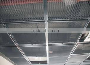 Suspended Perforated Metal Ceiling