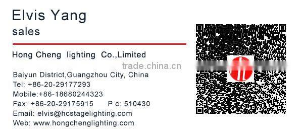 light disco 36x15W 5in1 wireless zoom led wash moving head light