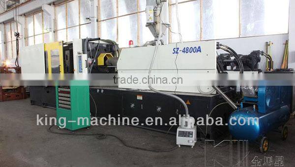 Connection joint / fittings making machine