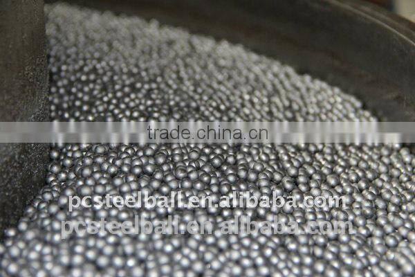hardness carbon forged steel grinding media ball