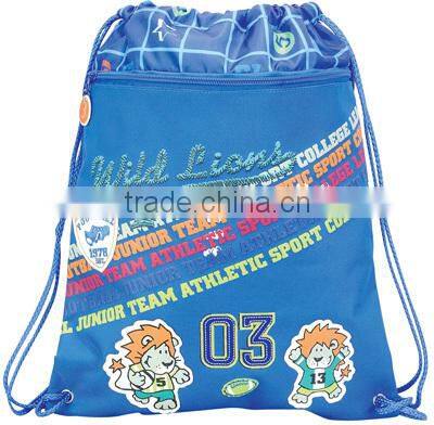 Promotional Wholesale Polyester Bag Drawstring