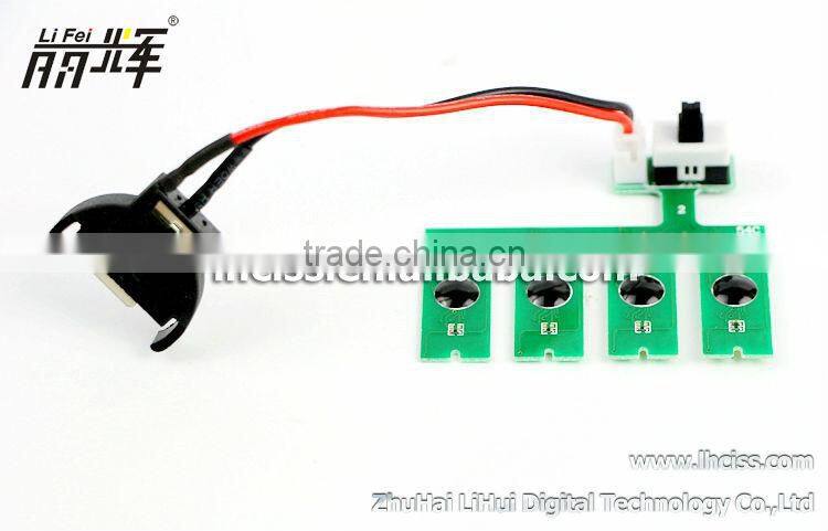 LIFEI latest version auto reset chip for epson XP-214 ciss chip