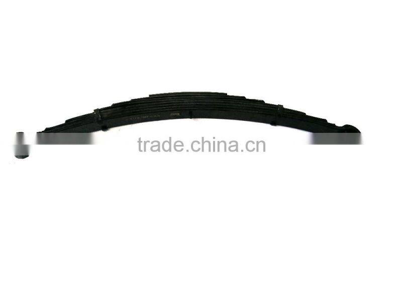 Steel plate main arch QINGLING 700P auto truck steel plate main bow front thick 8pcs Nanfang QINGLING pickup truck auto parts