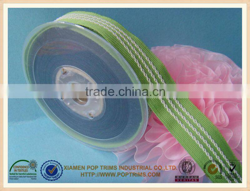 hot sale Decorative wholesale grosgrain ribbon