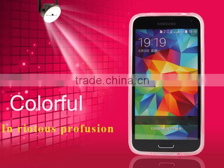 cute tpu phone case fancy cell phone cover case for samsung galaxy note4 flip cover mobile phone case for samsung