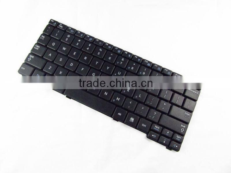 NEW original for samsung NP-N148 NP-N150 series keyboard black US