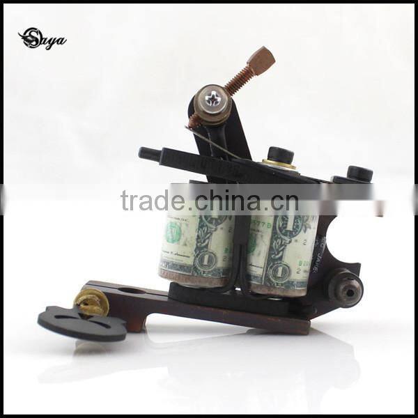 Best Selling Novelty Pure Copper Carving Letter Liner Tattoo Machines