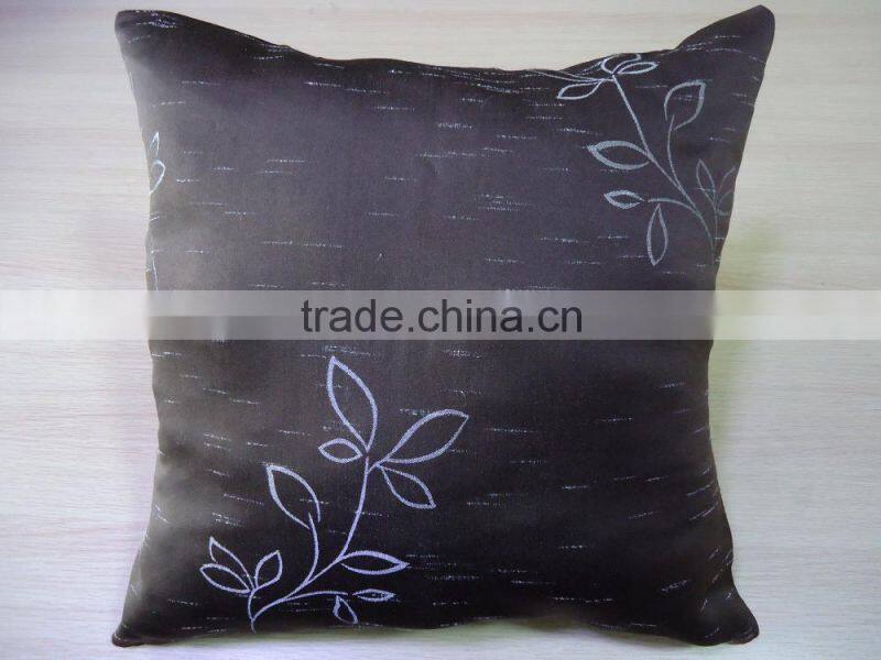 Latest design Hand Embroidery Cushion, Sofa replacement cushion cover made in China