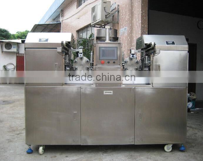 KH-DJJ automatic chocolate wafer stick machine for sale