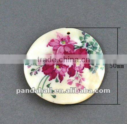 Decoration Natural Freshwater Pearl Strands(A23WT011)