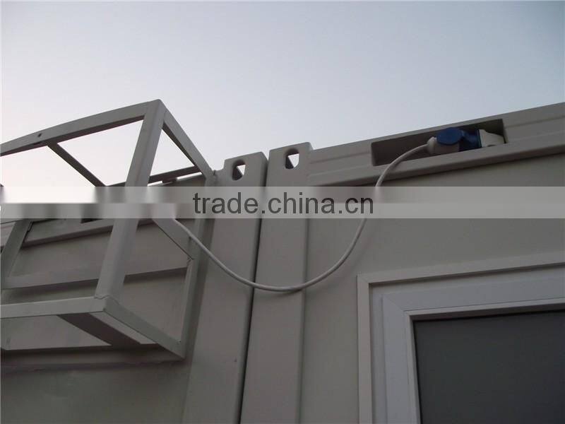 sustainable accommodation units