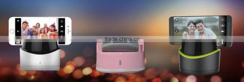 2015 Bluetooth wireless selfie shutter button selfie-timer selfie monopod selfie robot for smartphone