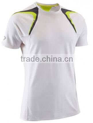 High quality custom clothing dri fit mens running wear