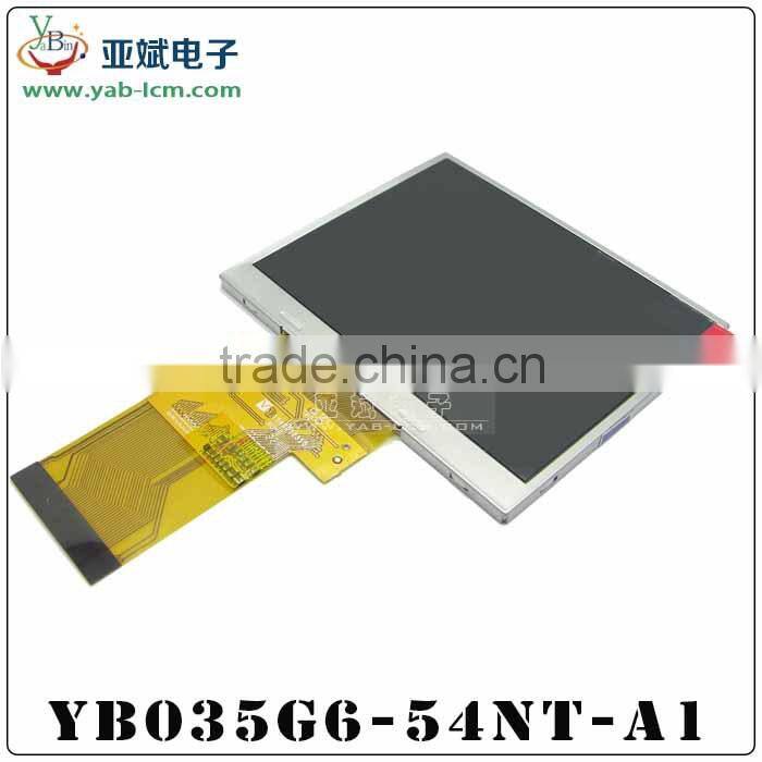 TFT 3.5" mini lcd video screen
