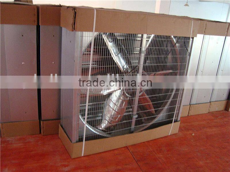 380V Industrial Exhaust Fan / Box Fan