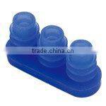 wire seal for auto connector