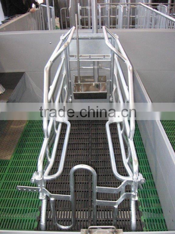 HOG plastic slats floor for pig farm with high quality
