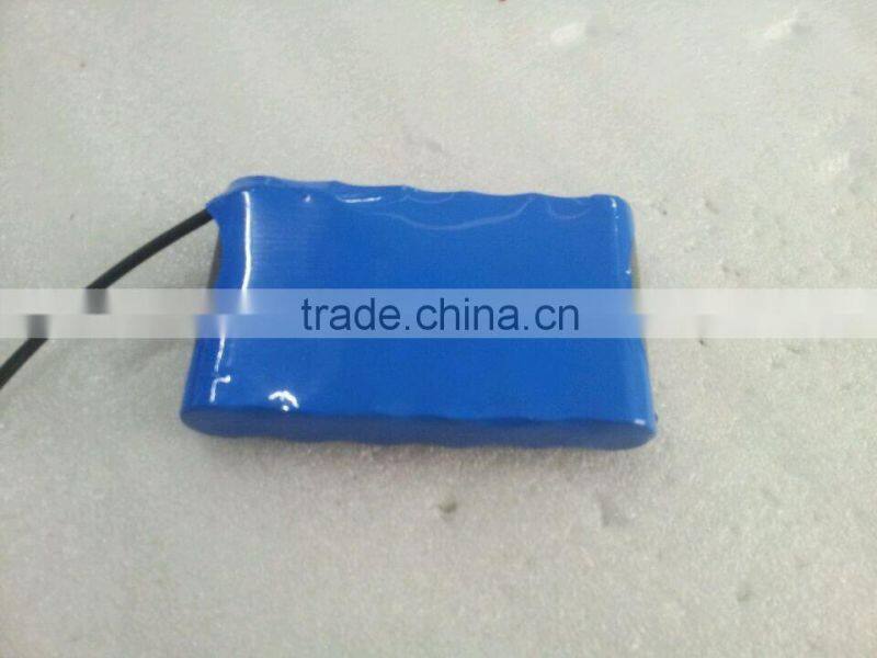 Long life cycle 12v 5ah lithium battery pack for led light