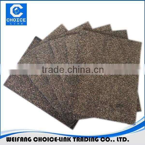 Sand surface APP modified bitumen waterproofing membrane