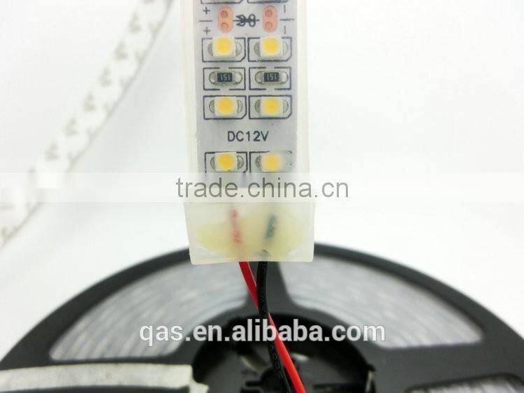2016 NEW STRIP smd3528 ip20 240led/m strip ww cw indoor strip Double Line