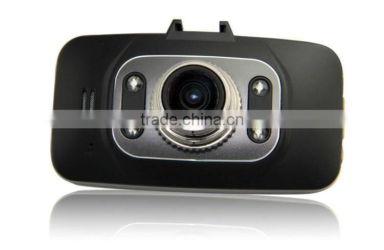 2.7 Inch 170 Degree View Angle Full HD 1080P Night Vision Car DVR Black Box