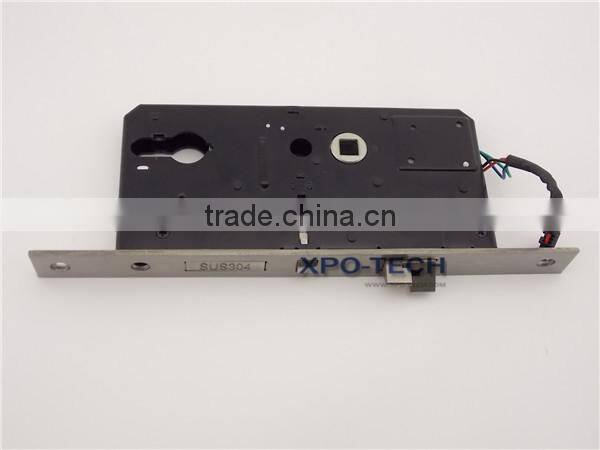 fingerprint lock mechanism key