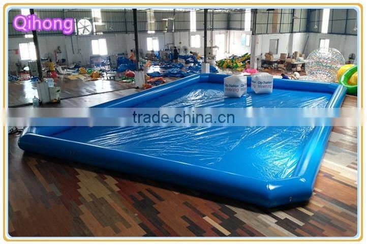 best selling inflatable pool slides for inground pools, indoor used swimming pools for kids, family size inflatable pool