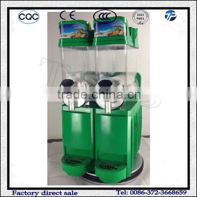 Healthy And Safe Big Capacity Slush Machine For Good Price