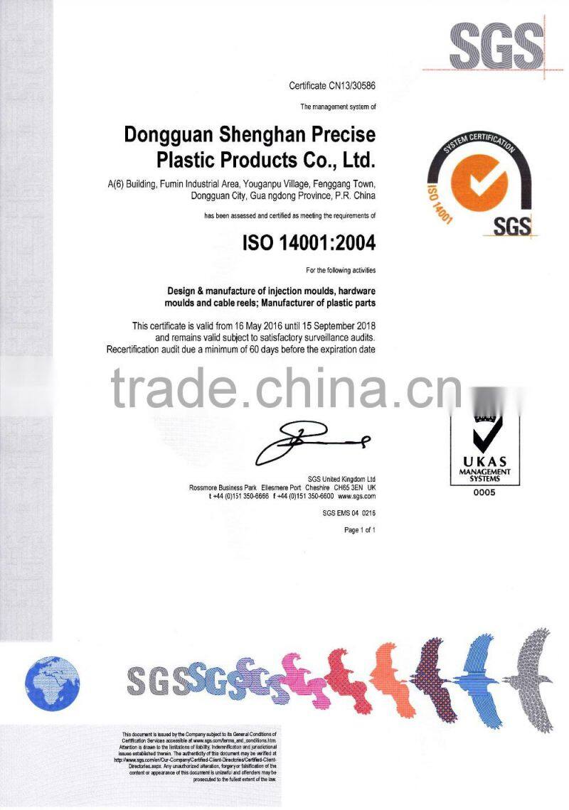 Injection Plastic Moulding Different Types Products