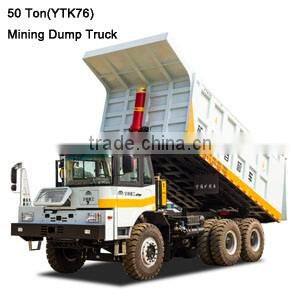 3 Axles 60 Ton Mining Dump Truck Dimensions