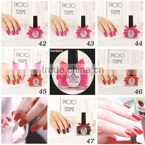 New 2015 fashion 69 colors 15ml nail polish product,wholesale nail polish