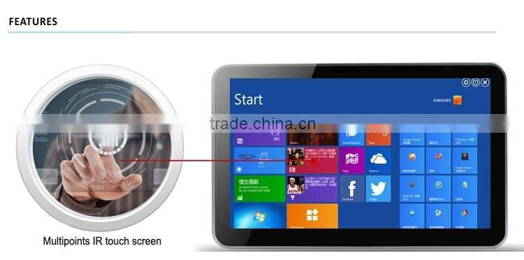 Chestnuter 42 Inch Touch wall mount Ad Player