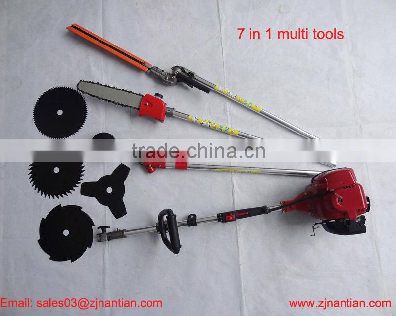 Gasoline multifunctional 4in 1 garden tool CG430 520 330 260