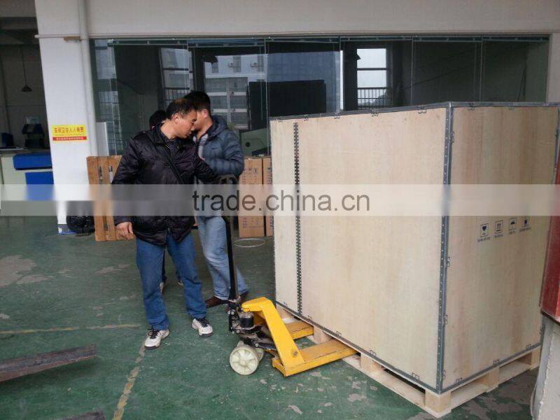 Fiber laser for solar cell scribing / cutting from Keyland laser