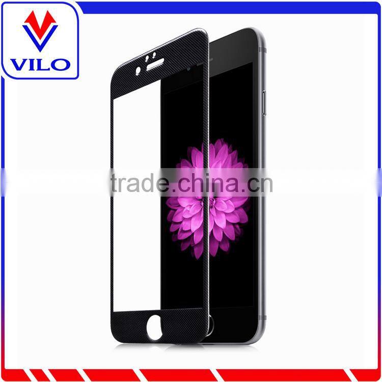 Clear 3D curved full screen cover tempered glass screen protector for iPhone 6