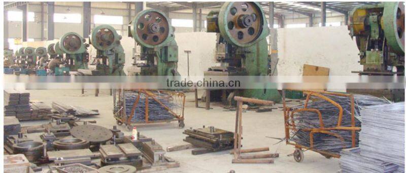 High Quanlity Steel Battery Shrapnel