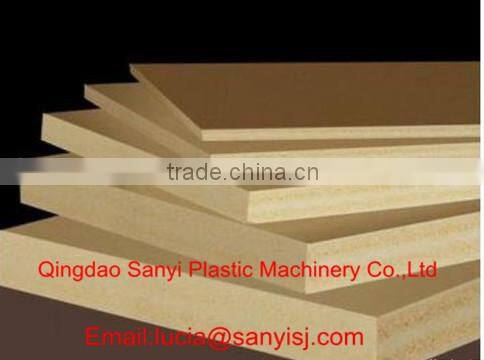 PVC Plastic Lumber /WPC Foam Board Extruder Machine