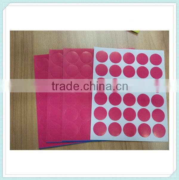 Private label self adhesive label stock