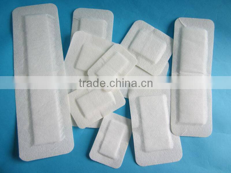 Sterile Medical Dressings Adhesive PU Transparent Waterproof CE certificated Manufacturer