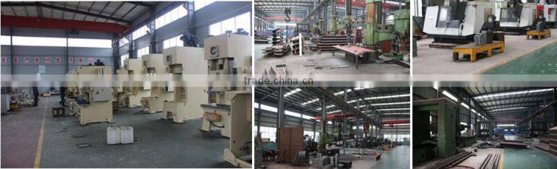 aluminum box making machine with plc control high capacity pneumatic punching power press