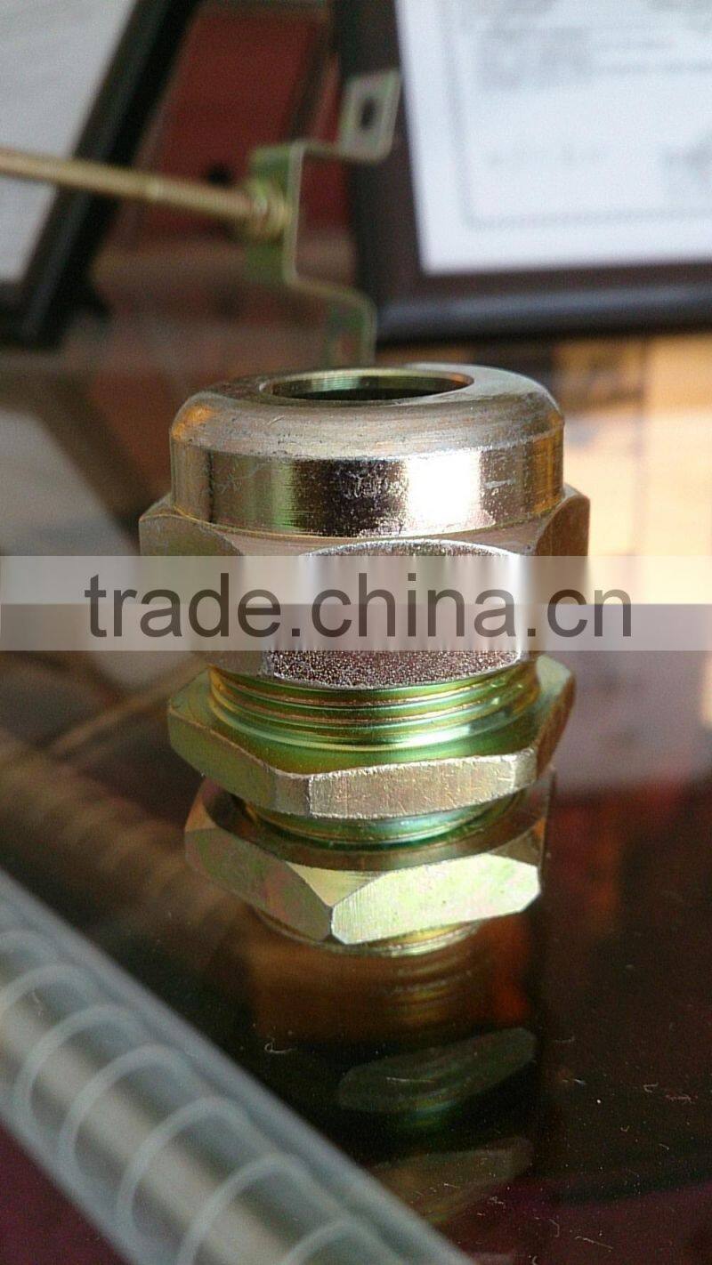 BDM Brass Explosion-proof cable connector