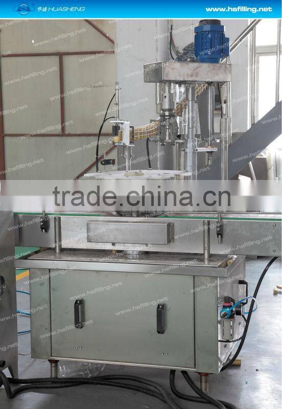 Automatic Bottle Capping Equipment