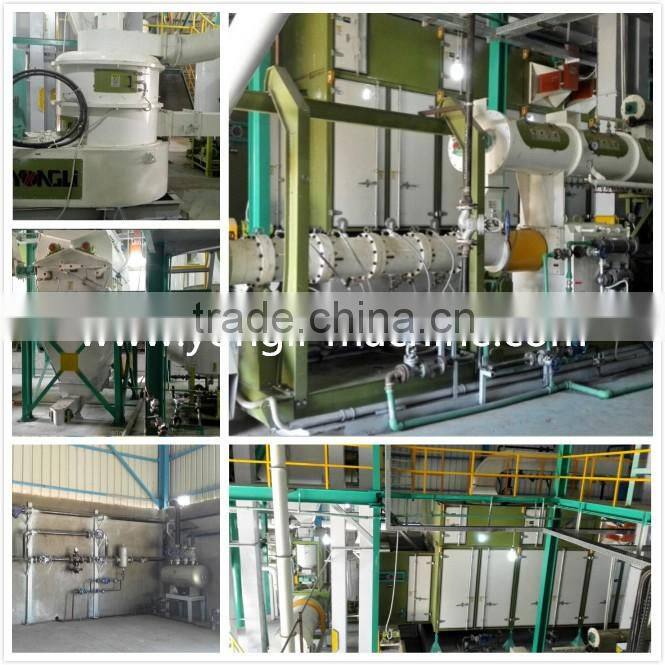 Iso certification and new condition dry dog food making machine